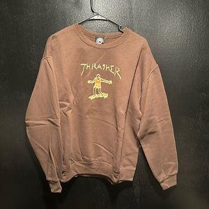Thrasher Crewneck